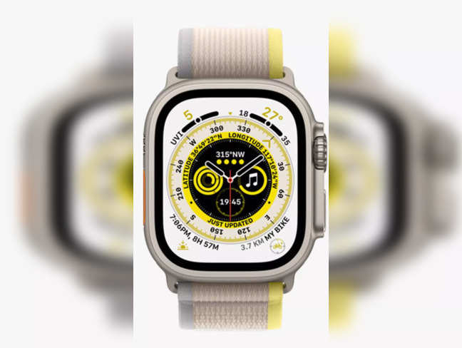 Apple Watch Ultra is here: Features, specifications you should not miss