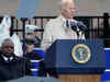 Joe Biden lays wreath at the Pentagon to mark 9/11 terror attack