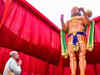 Gujarat: Amit Shah unveils 16-feet tall Lord Hanuman statue, offers prayers at Somnath temple