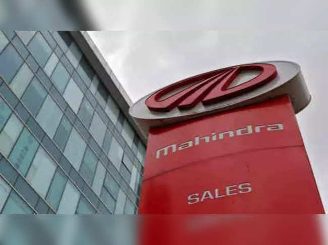 Mahindra Group likely to split auto business into 3 units