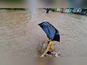 Pune rain 1