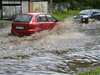 How much flood damage will a regular comprehensive car insurance cover?