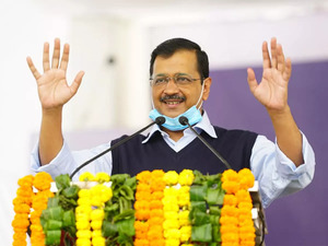 Gujarat visit: Kejriwal to hold town hall meetings today with auto-rickshaw drivers, businessmen & lawyers