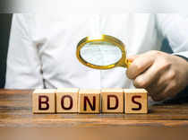 Bond yields slightly up ahead of inflation data