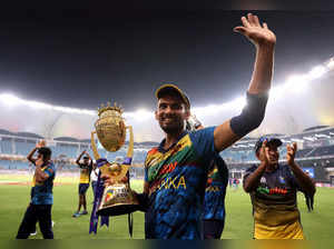 Asia Cup - Final - Pakistan v Sri Lanka