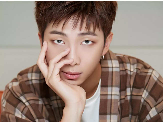 School Girls 18 Years Xx Video - RM birthday: Happy birthday, RM! BTS frontman and art patron is changing  the entertainment industry with his leadership - The Economic Times