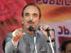 Ghulam Nabi Azad at Kashmir rally: Will not mislead people on Article 370 restoration