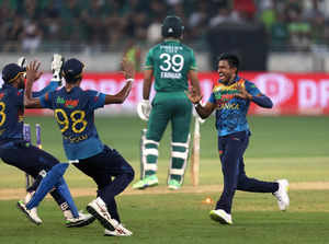 Asia Cup - Final - Pakistan v Sri Lanka