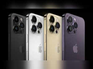 ​Apple unveils the iPhone 14 Pro and iPhone 14 Pro Max, its most powerful phones yet