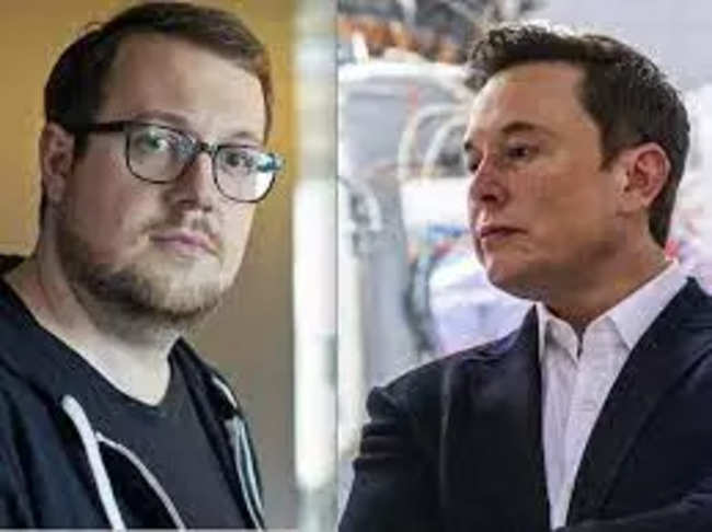 Dogecoin creator Jackson Palmer is annoyed by Elon Musk. Here's why