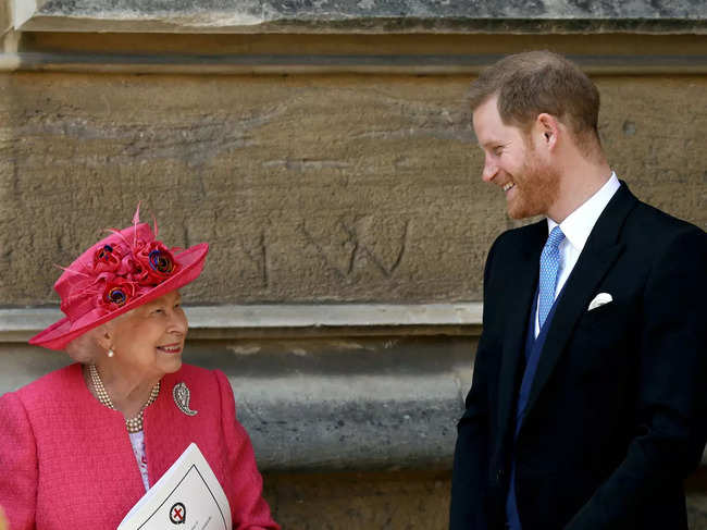 In his tribute on the Archewell website, Prince Harry called Queen the guiding compass.