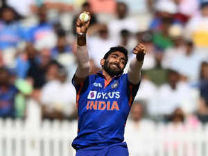 Fit-again Jasprit Bumrah back for India's T20 World Cup campaign
