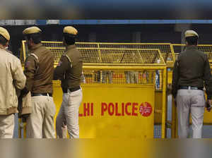 All barricades will be manned: Delhi cops to HC