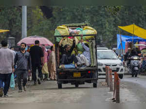 India Kashmir Daily life