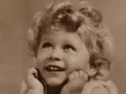 ​Three-years old