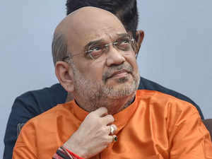 Amit Shah meets Naga groups amid ongoing talks with insurgent outfits