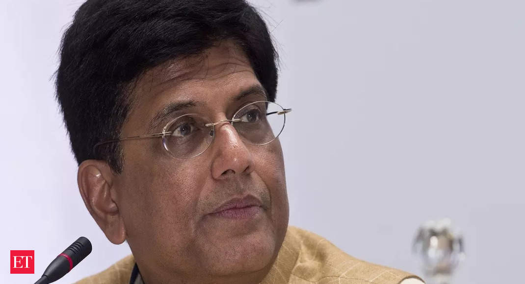 Piyush Goyal to chair reconstituted Board of Trade meet on Tuesday, $2 trillion export aim on agenda