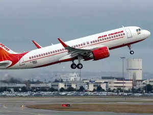 Air India cabin crew calming down baby amazes netizens. Watch video