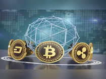Crypto Price Today: Bitcoin tops $22,000; Solana, Polygon gain up to 8%