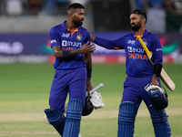 India new Jersey: T20 World Cup 2022: Netizens go gaga over Team India's  new T20I jersey - The Economic Times