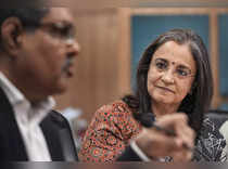 New Chairperson of the Securities and Exchange Board of India Madhabi Pu...