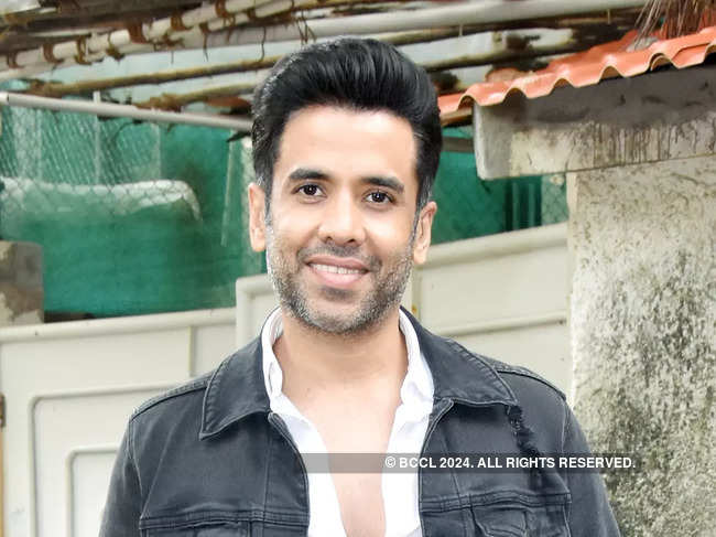 The movie is Tusshar ​Kapoor's second film as a producer after the Akshay Kumar-starrer 'Laxmii'.​
