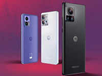 motorola: Motorola Edge 40 launched in India; Here's what you need to know  about it - The Economic Times