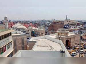 Varanasi: Survey of Gyanvapi complex's basement, western wall completed