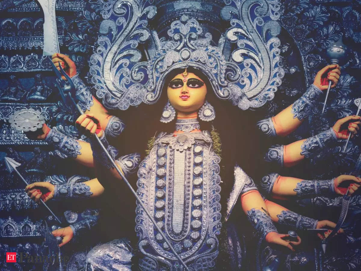 Navaratri 2022: Know about the nine forms of Goddess Durga ...