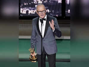 Michael Keaton claims first-ever Emmy for 'Dopesick', called out his 'Doubters'
