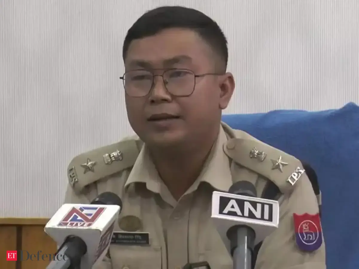 Manipur: Man arrested for planting IED near Basketball ground in Imphal ...