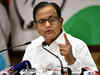 If FM doesn't see 'red' now, she does not represent average family, says Chidambaram on retail inflation
