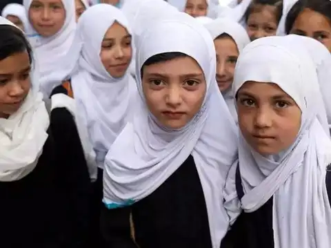 ​Protests in in the streets of Gardez