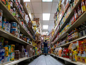 Monthly U.S. consumer prices unexpectedly rise in August; core inflation picks up