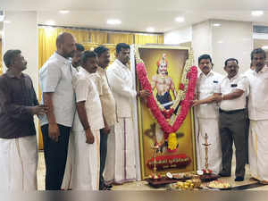 Chennai, Sep 01 (ANI): Tamil Nadu Bharatiya Janata Party (BJP) chief K Annamalai...