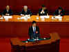 China's third-ranked leader Li Zhanshu calls on PM Deuba; holds talks with Oli, Prachanda