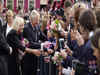 Queen Elizabeth II's coffin leaves Edinburgh cathedral for London return