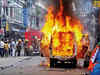 BJP protests turn violent; Kolkata becomes war zone