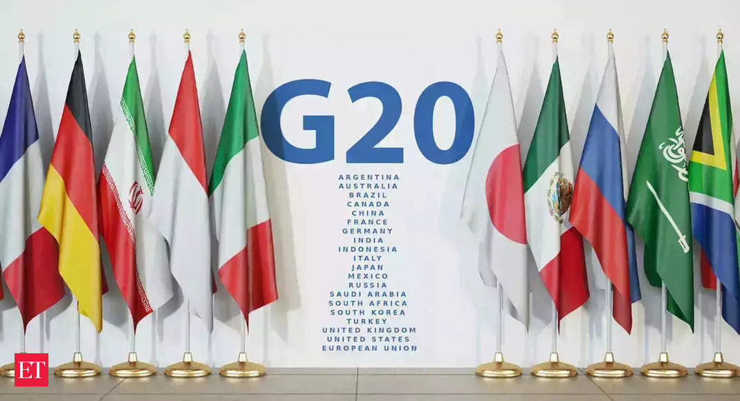 الهند: تستضيف الهند قمة مجموعة العشرين في سبتمبر المقبل وتدعو سنغافورة وموريشيوس والدول العربية