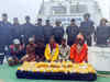Pakistani boat carrying drugs worth Rs 200 cr caught off Gujarat coast; 6 Pak nationals held