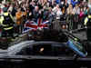 Queen Elizabeth II's coffin arrives at Buckingham Palace. Read details