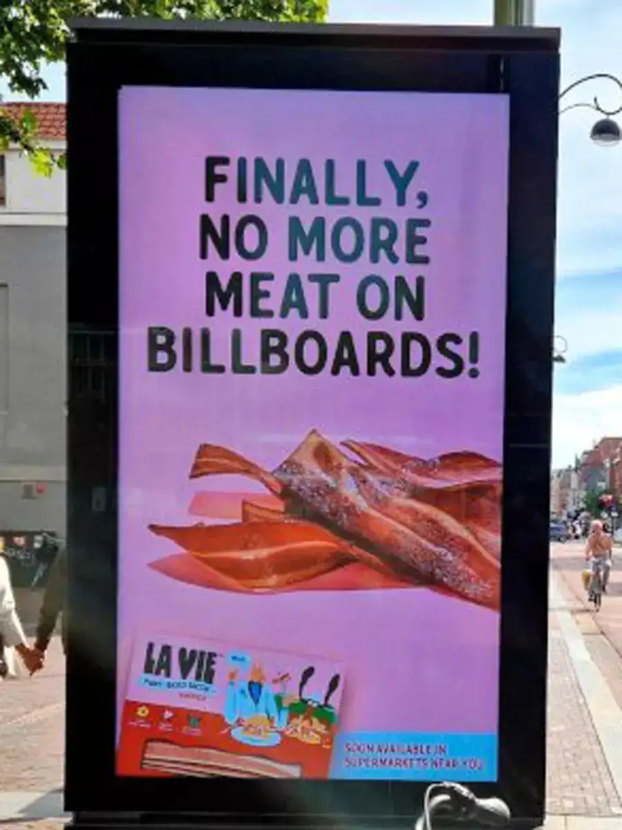 Why this Dutch city banned meat ads in public? EconomicTimes
