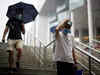 Shanghai passenger flights cancelled as Typhoon Muifa nears landfall