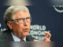Bill Gates lauds women’s empowerment, digital bank accounts in India, digitisation \, Jan Dhan accounts