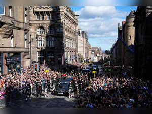 Queen Elizabeth's final journey sets record for most tracked flight in history. Details here