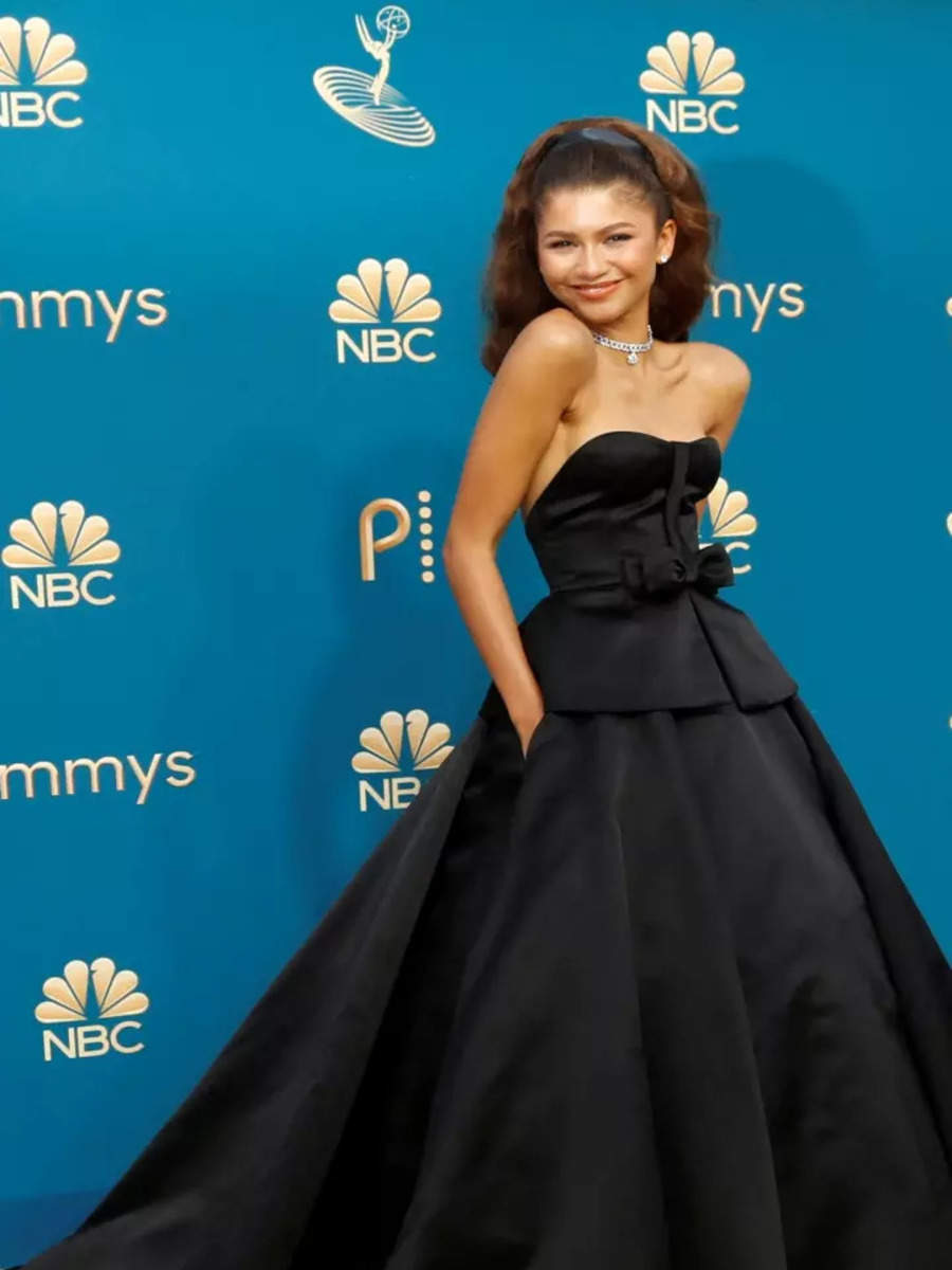 Zendaya's iconic fashion moments in pictures | TOIPhotogallery
