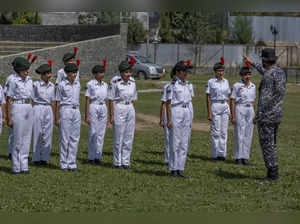 Naval Training