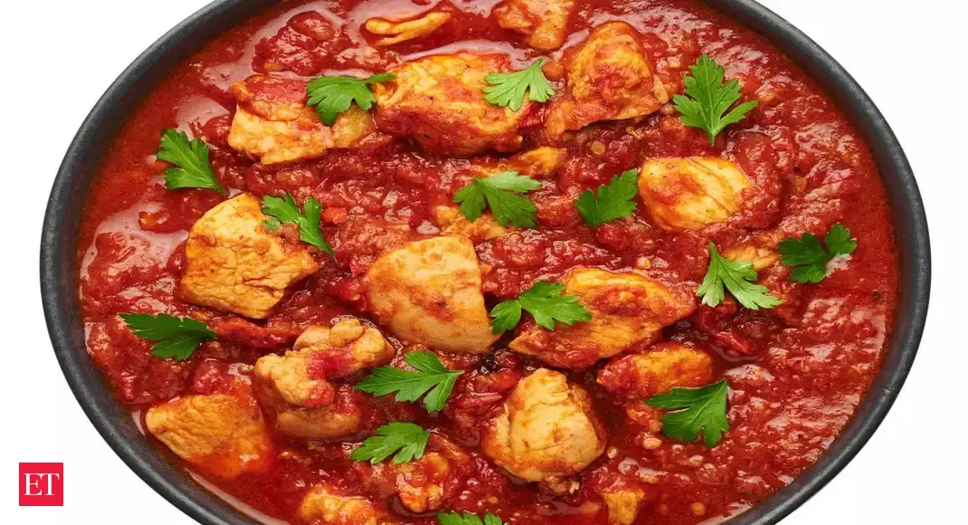 5 Spiciest Dishes In India One Should Try Phaal Curry The Economic 