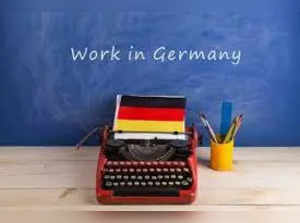 work in germany