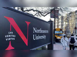 Explosion at Northeastern University in Boston. Probe on